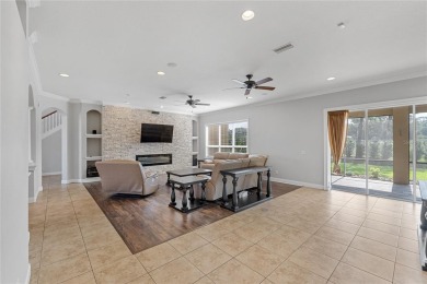 Amazing Custom Built Olivera Home at its finest featuring 4 on The Club at Eaglebrooke in Florida - for sale on GolfHomes.com, golf home, golf lot
