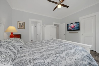 Perched on Pilings ! This 3-bdrm, 2-bath home, built in 2018, is on Founders Club At St. James Plantation in North Carolina - for sale on GolfHomes.com, golf home, golf lot