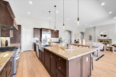Experience refined desert living in this move-in ready residence on PGA West Private Golf Courses in California - for sale on GolfHomes.com, golf home, golf lot