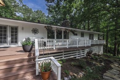 Beautiful and unique setting near the West Gate, common to the on DeSoto Golf Course in Arkansas - for sale on GolfHomes.com, golf home, golf lot