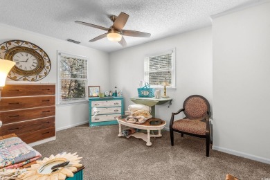 Welcome to Williamsburg Landing, a charming 2-bedroom, 1.5-bath on Cane Patch Driving Range in South Carolina - for sale on GolfHomes.com, golf home, golf lot