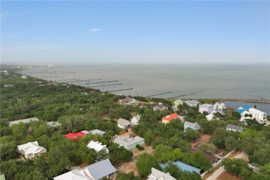 Beautiful wooded lot for future custom home. Exterior feaures on Rockport Country Club in Texas - for sale on GolfHomes.com, golf home, golf lot