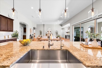 Experience refined desert living in this move-in ready residence on PGA West Private Golf Courses in California - for sale on GolfHomes.com, golf home, golf lot