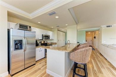 Discover this fully TURNKEY-FURNISHED condo in the prestigious on River Strand Golf and Country Club At Heritage Harbour  in Florida - for sale on GolfHomes.com, golf home, golf lot