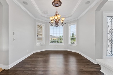 Amazing Custom Built Olivera Home at its finest featuring 4 on The Club at Eaglebrooke in Florida - for sale on GolfHomes.com, golf home, golf lot