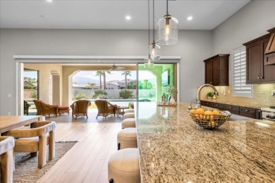 Experience refined desert living in this move-in ready residence on PGA West Private Golf Courses in California - for sale on GolfHomes.com, golf home, golf lot