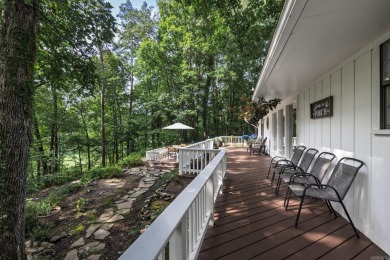 Beautiful and unique setting near the West Gate, common to the on DeSoto Golf Course in Arkansas - for sale on GolfHomes.com, golf home, golf lot