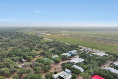 Beautiful wooded lot for future custom home. Exterior feaures on Rockport Country Club in Texas - for sale on GolfHomes.com, golf home, golf lot