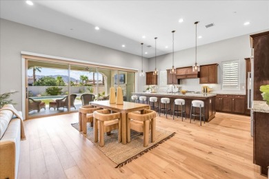 Experience refined desert living in this move-in ready residence on PGA West Private Golf Courses in California - for sale on GolfHomes.com, golf home, golf lot
