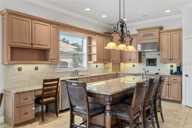 Amazing Custom Built Olivera Home at its finest featuring 4 on The Club at Eaglebrooke in Florida - for sale on GolfHomes.com, golf home, golf lot