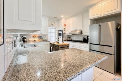 Wait until you step inside this beautiful 4 bedroom 4 bath home on Burningtree Country Club in Alabama - for sale on GolfHomes.com, golf home, golf lot