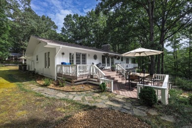 Beautiful and unique setting near the West Gate, common to the on DeSoto Golf Course in Arkansas - for sale on GolfHomes.com, golf home, golf lot