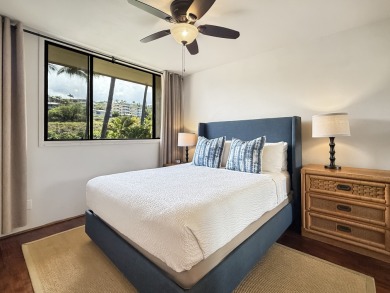 Experience wide ocean & golf course views and cool ocean breezes on Kona Country Club Golf Course in Hawaii - for sale on GolfHomes.com, golf home, golf lot