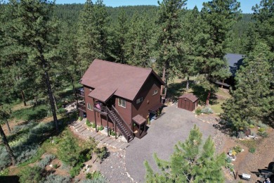 Charming Meadowcreek fully furnished home featuring three on Meadowcreek Golf Resort in Idaho - for sale on GolfHomes.com, golf home, golf lot