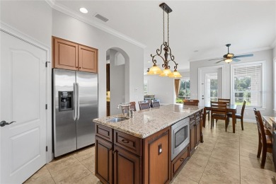 Amazing Custom Built Olivera Home at its finest featuring 4 on The Club at Eaglebrooke in Florida - for sale on GolfHomes.com, golf home, golf lot