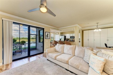 Discover this fully TURNKEY-FURNISHED condo in the prestigious on River Strand Golf and Country Club At Heritage Harbour  in Florida - for sale on GolfHomes.com, golf home, golf lot