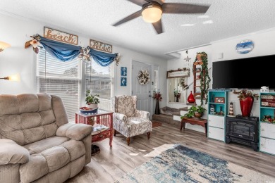 Welcome to Williamsburg Landing, a charming 2-bedroom, 1.5-bath on Cane Patch Driving Range in South Carolina - for sale on GolfHomes.com, golf home, golf lot