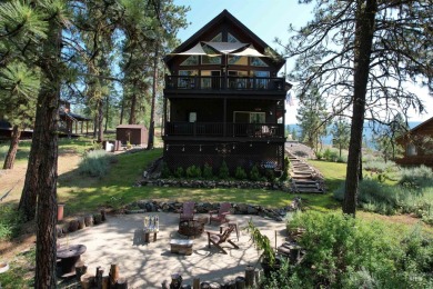 Charming Meadowcreek fully furnished home featuring three on Meadowcreek Golf Resort in Idaho - for sale on GolfHomes.com, golf home, golf lot