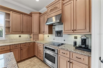 Amazing Custom Built Olivera Home at its finest featuring 4 on The Club at Eaglebrooke in Florida - for sale on GolfHomes.com, golf home, golf lot