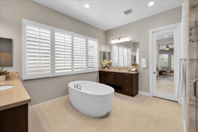 Experience refined desert living in this move-in ready residence on PGA West Private Golf Courses in California - for sale on GolfHomes.com, golf home, golf lot