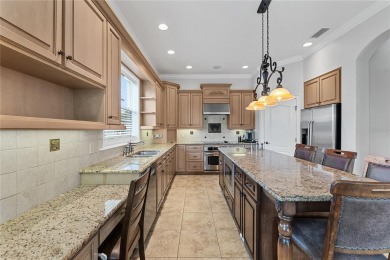 Amazing Custom Built Olivera Home at its finest featuring 4 on The Club at Eaglebrooke in Florida - for sale on GolfHomes.com, golf home, golf lot