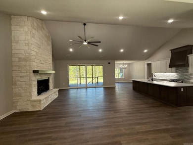 Brand New Construction on #5 on Diamante Golf Course! This on Diamante Golf and Country Club in Arkansas - for sale on GolfHomes.com, golf home, golf lot