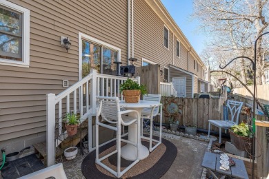 Welcome to Williamsburg Landing, a charming 2-bedroom, 1.5-bath on Cane Patch Driving Range in South Carolina - for sale on GolfHomes.com, golf home, golf lot