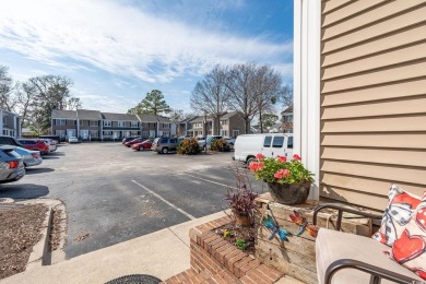 Welcome to Williamsburg Landing, a charming 2-bedroom, 1.5-bath on Cane Patch Driving Range in South Carolina - for sale on GolfHomes.com, golf home, golf lot