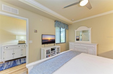 Discover this fully TURNKEY-FURNISHED condo in the prestigious on River Strand Golf and Country Club At Heritage Harbour  in Florida - for sale on GolfHomes.com, golf home, golf lot