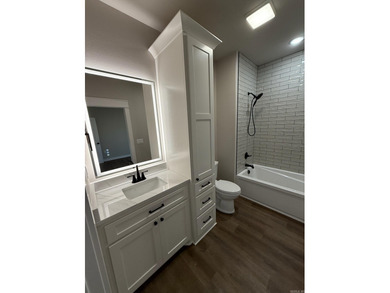 Brand New Construction on #5 on Diamante Golf Course! This on Diamante Golf and Country Club in Arkansas - for sale on GolfHomes.com, golf home, golf lot