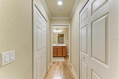Discover this fully TURNKEY-FURNISHED condo in the prestigious on River Strand Golf and Country Club At Heritage Harbour  in Florida - for sale on GolfHomes.com, golf home, golf lot