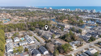 Welcome to Williamsburg Landing, a charming 2-bedroom, 1.5-bath on Cane Patch Driving Range in South Carolina - for sale on GolfHomes.com, golf home, golf lot