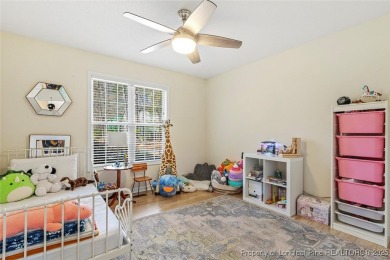 Adorable home located in the gated & golf community of Carolina on Carolina Trace Country Club in North Carolina - for sale on GolfHomes.com, golf home, golf lot