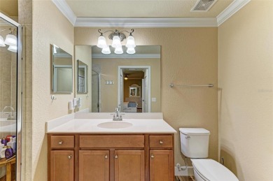 Discover this fully TURNKEY-FURNISHED condo in the prestigious on River Strand Golf and Country Club At Heritage Harbour  in Florida - for sale on GolfHomes.com, golf home, golf lot