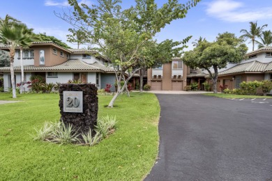 This townhome is all about location, location, location! Built on Mauna Lani Resort Golf Course in Hawaii - for sale on GolfHomes.com, golf home, golf lot