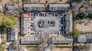 Welcome to Williamsburg Landing, a charming 2-bedroom, 1.5-bath on Cane Patch Driving Range in South Carolina - for sale on GolfHomes.com, golf home, golf lot
