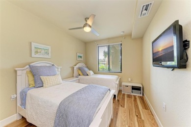 Discover this fully TURNKEY-FURNISHED condo in the prestigious on River Strand Golf and Country Club At Heritage Harbour  in Florida - for sale on GolfHomes.com, golf home, golf lot
