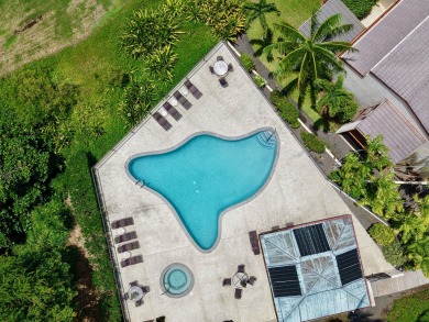 Experience wide ocean & golf course views and cool ocean breezes on Kona Country Club Golf Course in Hawaii - for sale on GolfHomes.com, golf home, golf lot