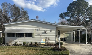 ***This home is located within a 55+ resort style leased land on Big Cypress Golf and Country Club in Florida - for sale on GolfHomes.com, golf home, golf lot