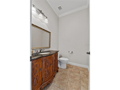 Amazing Custom Built Olivera Home at its finest featuring 4 on The Club at Eaglebrooke in Florida - for sale on GolfHomes.com, golf home, golf lot