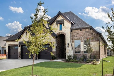 This popular single story Altura Aspen floorplan is now on Heath Golf and Yacht Club in Texas - for sale on GolfHomes.com, golf home, golf lot