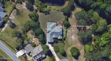 Exceptional .42-acre homesite at the end of a quiet cul-de-sac on Members Club At St. James Plantation in North Carolina - for sale on GolfHomes.com, golf home, golf lot