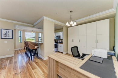 Discover this fully TURNKEY-FURNISHED condo in the prestigious on River Strand Golf and Country Club At Heritage Harbour  in Florida - for sale on GolfHomes.com, golf home, golf lot