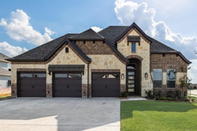 This popular single story Altura Aspen floorplan is now on Heath Golf and Yacht Club in Texas - for sale on GolfHomes.com, golf home, golf lot