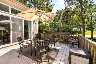 Come and enjoy one floor living in Kings Way, Cape Cod's premier on The Club At Yarmouthport in Massachusetts - for sale on GolfHomes.com, golf home, golf lot