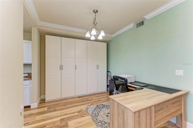 Discover this fully TURNKEY-FURNISHED condo in the prestigious on River Strand Golf and Country Club At Heritage Harbour  in Florida - for sale on GolfHomes.com, golf home, golf lot