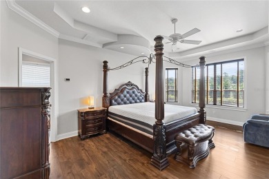 Amazing Custom Built Olivera Home at its finest featuring 4 on The Club at Eaglebrooke in Florida - for sale on GolfHomes.com, golf home, golf lot