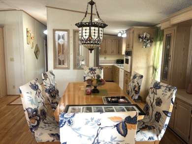 ***This home is located within a 55+ resort style leased land on Big Cypress Golf and Country Club in Florida - for sale on GolfHomes.com, golf home, golf lot
