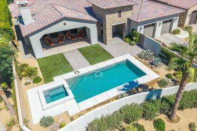 Experience refined desert living in this move-in ready residence on PGA West Private Golf Courses in California - for sale on GolfHomes.com, golf home, golf lot