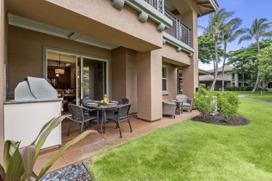 This townhome is all about location, location, location! Built on Mauna Lani Resort Golf Course in Hawaii - for sale on GolfHomes.com, golf home, golf lot